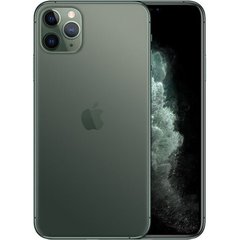 Apple iPhone 11 Pro Max 64GB Midnight Green (MWH22), Midnight Green
