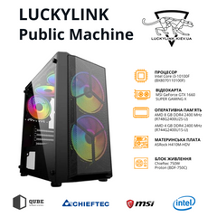Luckylink Public Machine