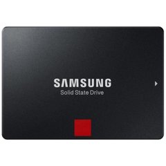 SSD накопители Samsung 860 PRO 256 GB (MZ-76P256BW)