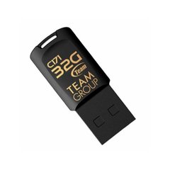 Flash память TEAM C171 Black USB 2.0 (TC17132GB01) фото