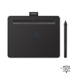 Графический планшет Wacom Intuos S Bluetooth black (CTL-4100WLK-N) фото