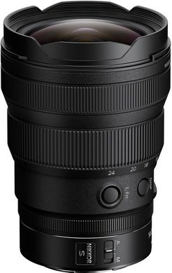 Объектив Nikon Z 14-24mm f/2,8 S (JMA711DA) фото
