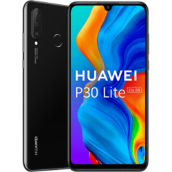 Смартфон HUAWEI P30 Lite 6/256GB Midnight Black фото