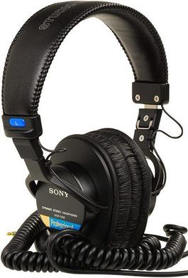 Наушники Sony MDR-7506 фото