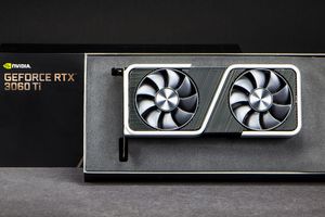 Все о NVIDIA GeForce RTX 3060 Ti: характеристики, тесты, цены и сравнение с RTX 2080 Super