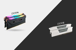 Ключевые преимущества DDR5 над DDR4