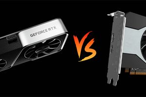 Сравнение GeForce RTX 3050 vs Radeon RX 6500 XT: в борьбе за игроков