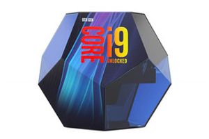 Топовый процессор Intel Core i9-9900K!