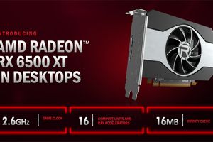 Выбираем лучшую нереференсную видеокарту Radeon RX 6500 XT