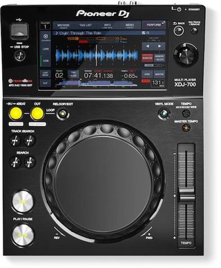 DJ оборудование Pioneer XDJ-700 фото