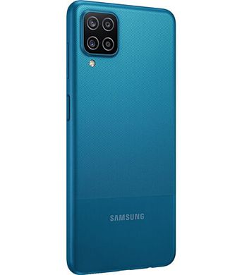 Смартфон Samsung Galaxy A12 3/32Gb BLUE (SM-A127FZBUSEK) фото