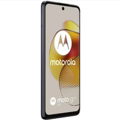 Смартфон Motorola Moto G73 8/256GB Midnight Blue (PAUX0028) фото