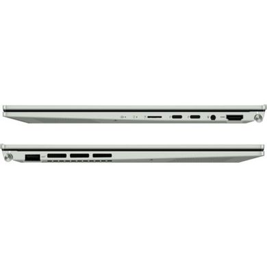 Ноутбук Asus Zenbook 14 OLED UX3402ZA-KM407W (90NB0WC2-M00VS0) фото
