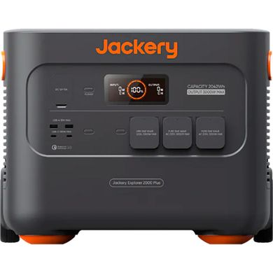 Зарядна станція Jackery Explorer 2000 Plus (21-0001-000037) фото
