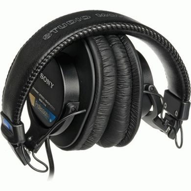 Наушники Sony MDR-7506 фото