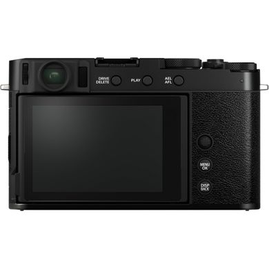 Фотоапарат Fujifilm X-E4 Body black (16673811) фото