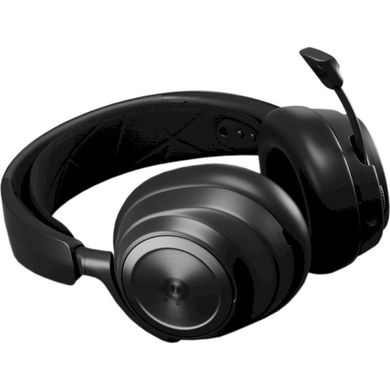 Навушники SteelSeries Arctis Nova Pro Wireless Black (61520) фото