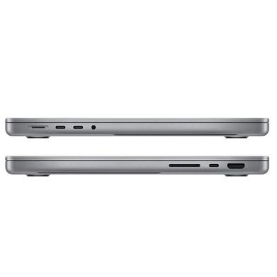 Ноутбук Apple MacBook Pro 14" Space Gray 2023 (Z17G002L7) фото