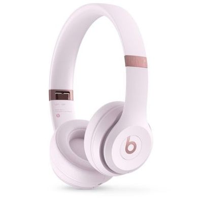 Навушники Beats by Dr. Dre Solo 4 Cloud Pink (MUW33) фото