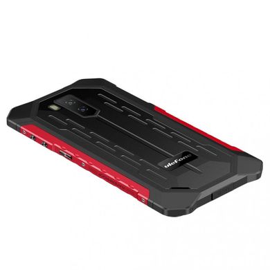 Смартфон Ulefone Armor X5 Pro 4/64GB Red (6937748733836) фото