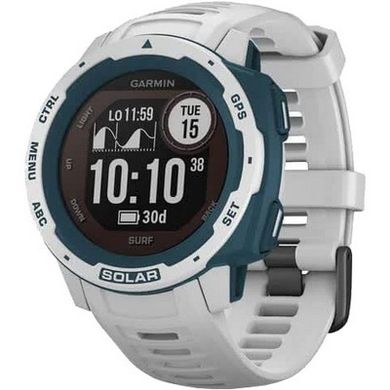 Смарт-часы Garmin Instinct Solar Surf Edition Cloudbreak (010-02293-08) фото