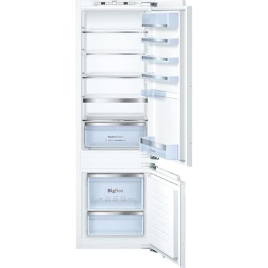 Вбудовані холодильники Bosch KIS87AF30U фото
