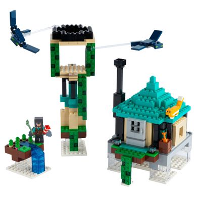 Конструктор LEGO LEGO Minecraft Небесная башня (21173) фото