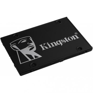 SSD накопитель Kingston KC600 2 TB Upgrade Bundle Kit (SKC600B/2048G) фото