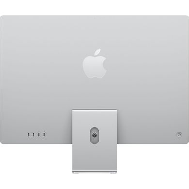 Настільний ПК Apple iMac 24 M1 Silver 2021 (Z12Q000NV) фото