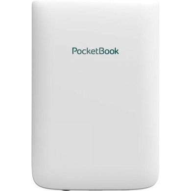 Електронна книга PocketBook 606 White (PB606-D-CIS) фото