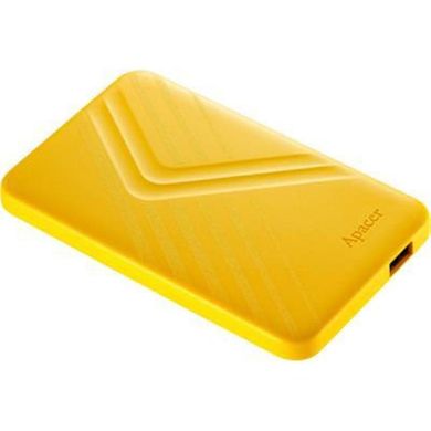 Жесткий диск Apacer AC236 1 TB Yellow (AP1TBAC236Y-1) фото
