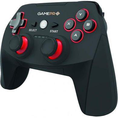 Ігровий маніпулятор GamePro GP600 PC/PS3 Black фото