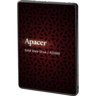 SSD накопичувач Apacer AS350X 128 GB (AP128GAS350XR-1) фото
