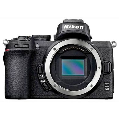 Фотоапарат Nikon Z50 Body фото