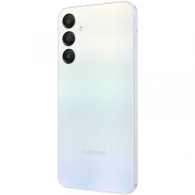 Смартфон Samsung Galaxy A25 5G 6/128GB Light Blue (SM-A256BZLD) фото