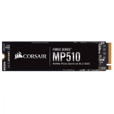 SSD накопитель Corsair Force MP510 960 GB (CSSD-F960GBMP510) фото