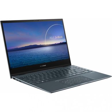 Ноутбук ASUS ZenBook Flip 13 UX363JA Pine Gray (UX363JA-EM187T) фото