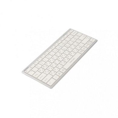 Клавіатура A4Tech Fstyler FBX51C White фото