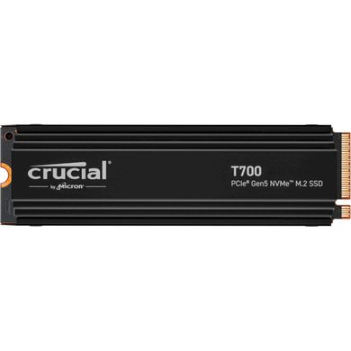 SSD накопичувач Crucial T700 1TB (CT1000T700SSD5) фото