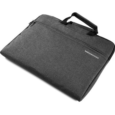 Сумка та рюкзак для ноутбуків Modecom Highfill 13.3" black (TOR-MC-HIGHFILL-13-BLA) фото