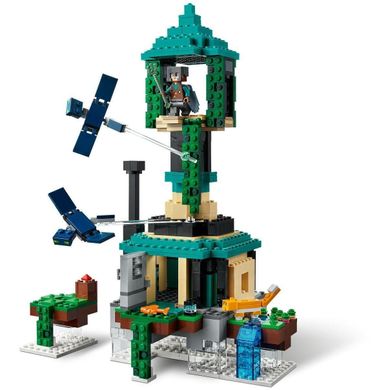Конструктор LEGO LEGO Minecraft Небесная башня (21173) фото