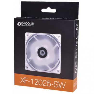 Вентилятор ID-Cooling XF-12025-SW фото