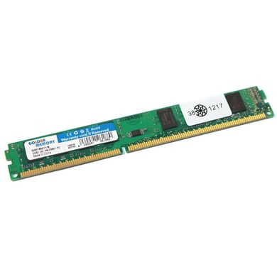 Оперативная память Golden Memory 8 GB DDR3 1600 MHz (GM16N11/8) фото