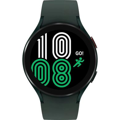 Смарт-часы Samsung Galaxy Watch4 44mm Green (SM-R870NZGA) фото