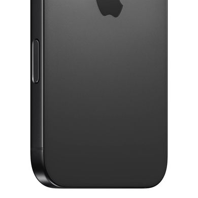 Смартфон Apple iPhone 16 Pro 256GB eSIM Black Titanium (MYMG3) фото