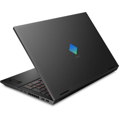 Ноутбук HP Omen 15-ek1004ua Shadow Black (422M0EA) фото
