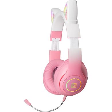 Навушники Defender FreeMotion B585 Pink (63505) фото