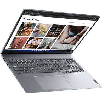 Ноутбук Lenovo ThinkBook 16 G4+ (21CY003MPB) фото