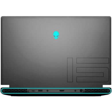 Ноутбук Alienware M15 R7 (AWM15R7-7600BLK-PUS) фото