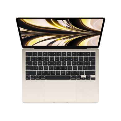 Ноутбук Apple MacBook Air 13,6" M2 Starlight 2022 (Z15Y000B4) фото